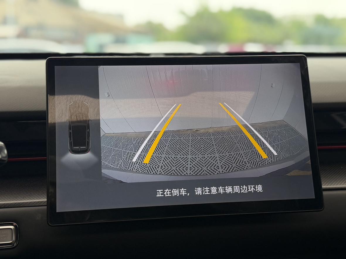 JETOUR Jie Tu Da Sheng 2023 thumb 8