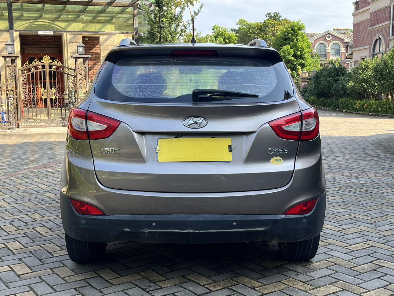 Hyundai ix35 2013 thumb 3