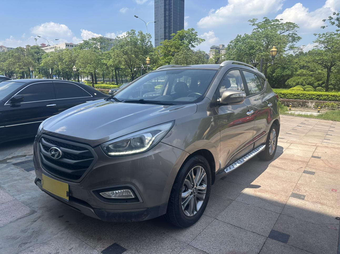 Hyundai ix35 2013 thumb 9