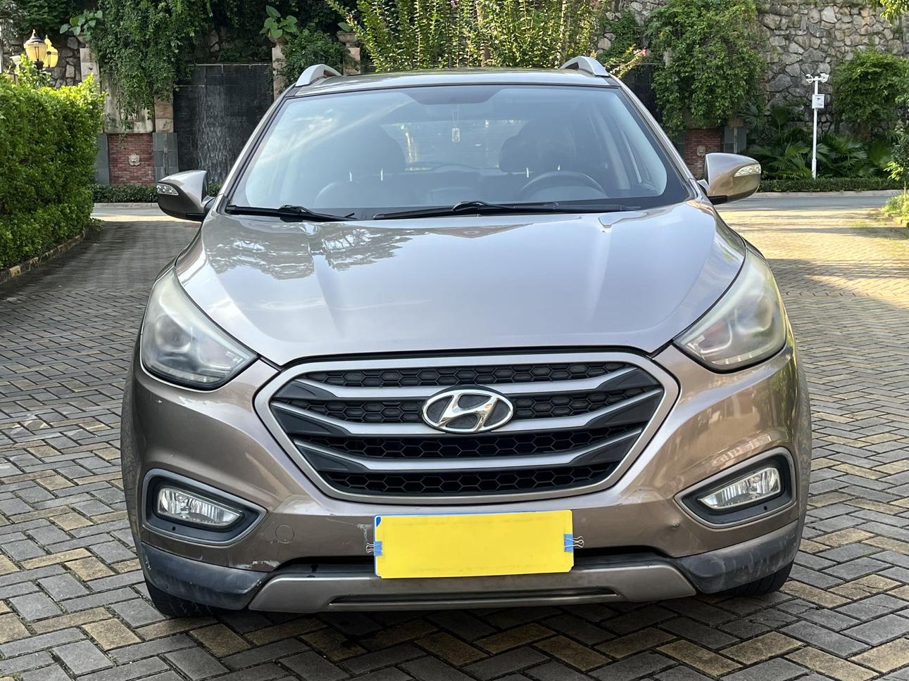 Hyundai ix35 2013 thumb 10
