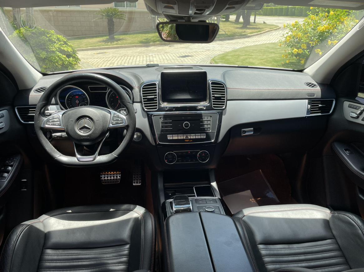 Mercedes-Benz GLE 2015 thumb 5