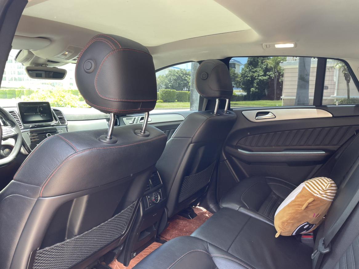 Mercedes-Benz GLE 2015 thumb 8