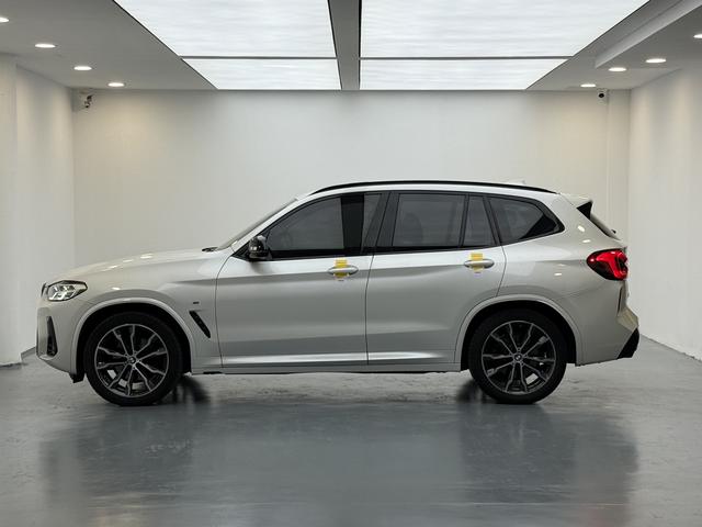 BMW X3 2022 thumb 2