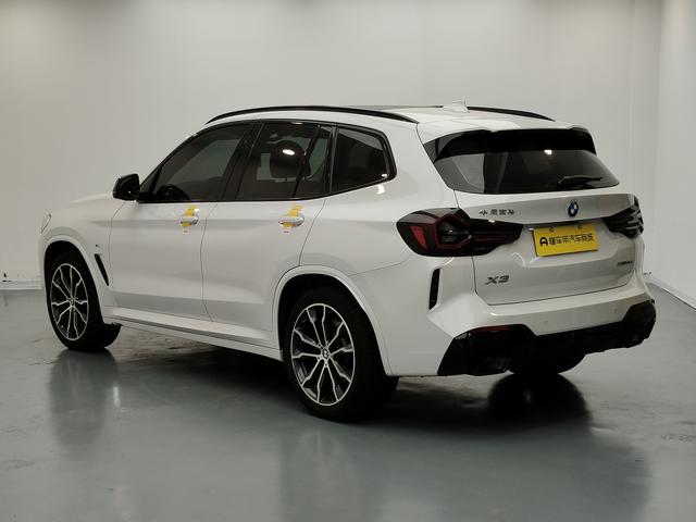 BMW X3 2022 thumb 3