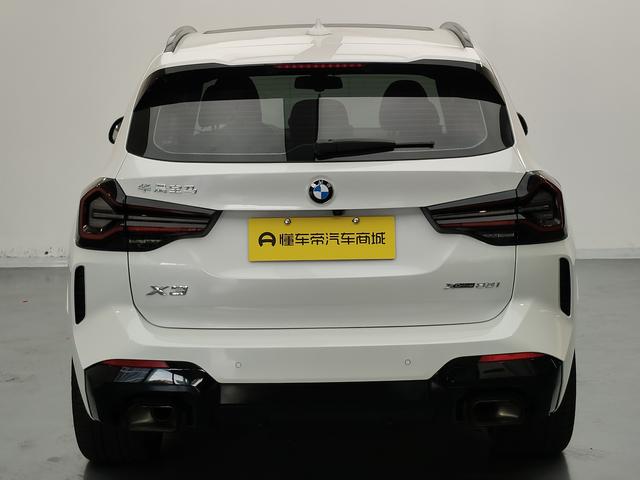 BMW X3 2022 thumb 4