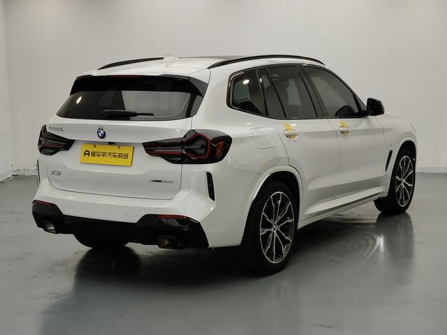 BMW X3 2022 thumb 5