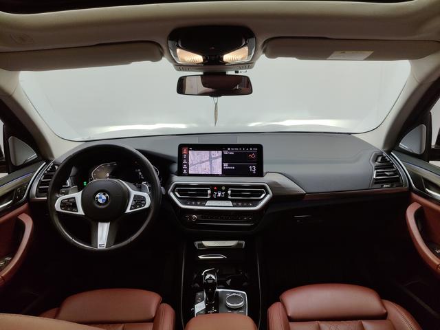 BMW X3 2022 thumb 12