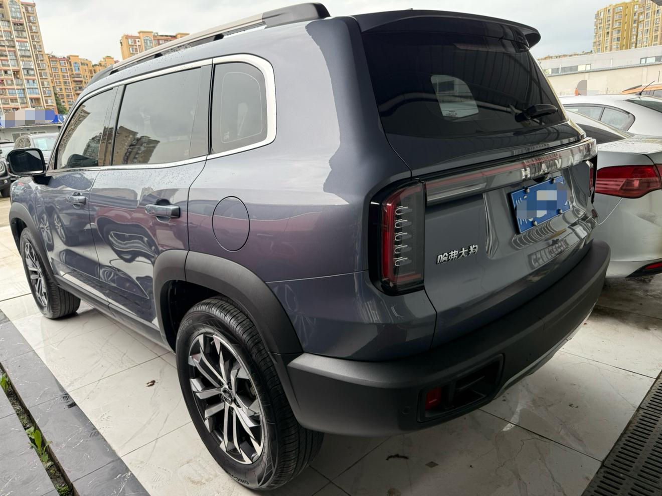 Haval Dargo 2024 thumb 2
