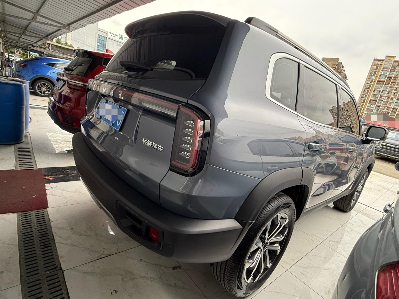 Haval Dargo 2024 thumb 3