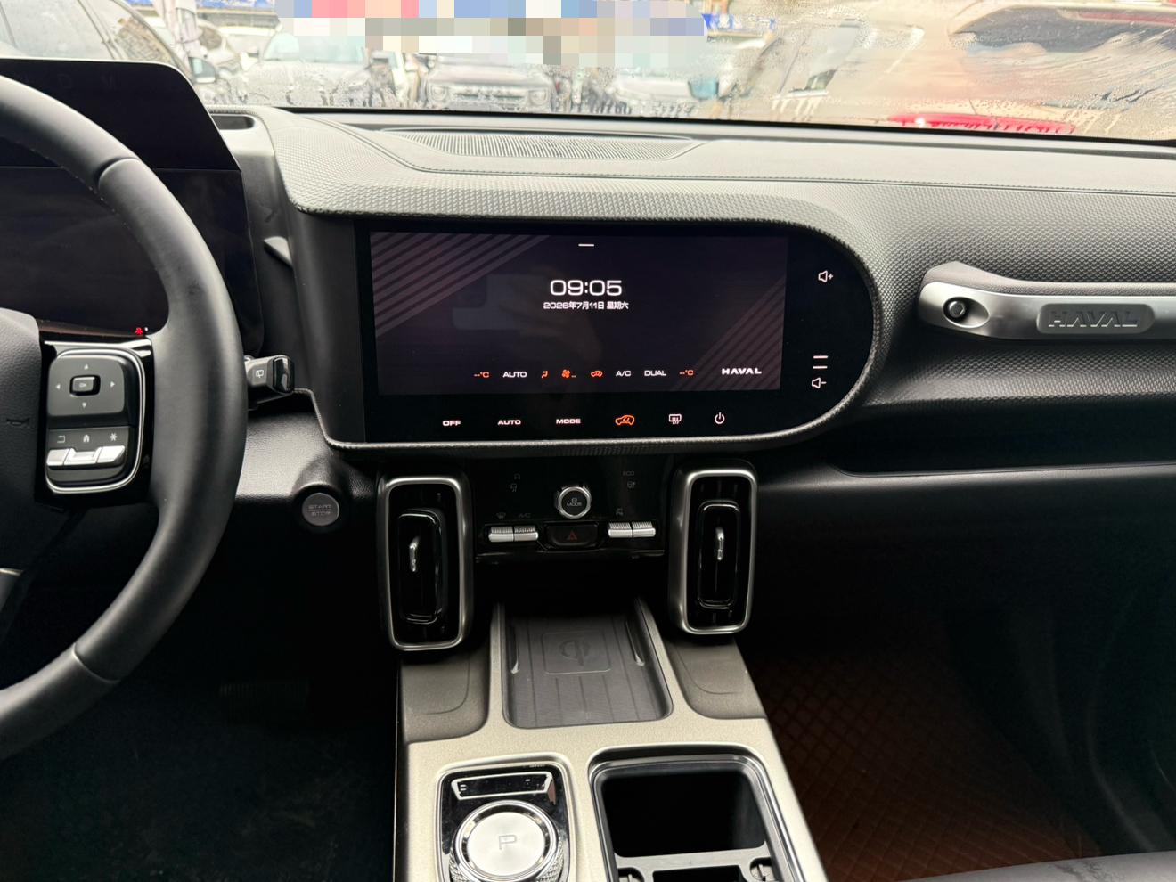Haval Dargo 2024 thumb 4