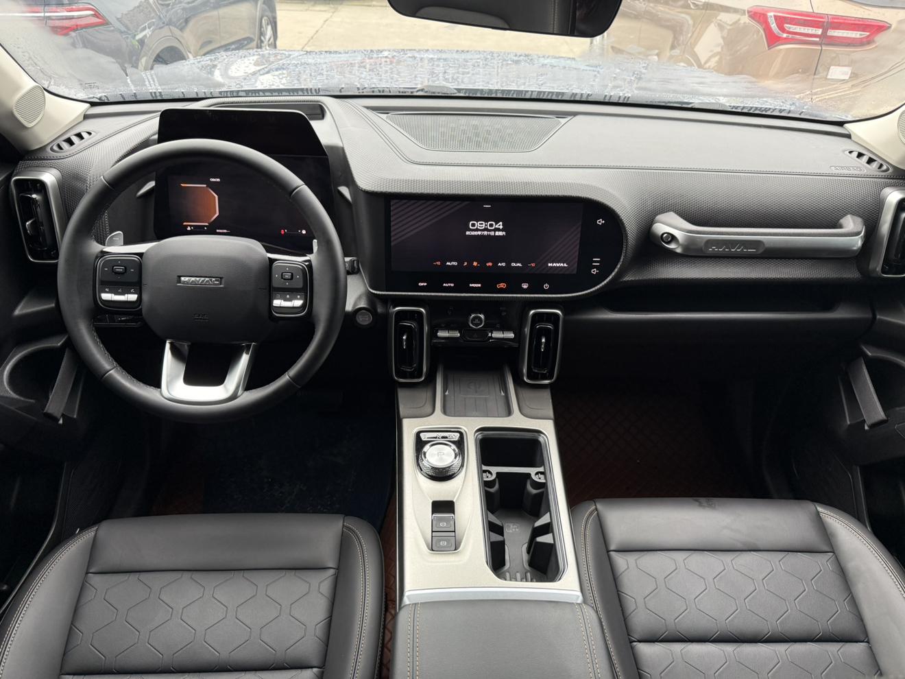 Haval Dargo 2024 thumb 9