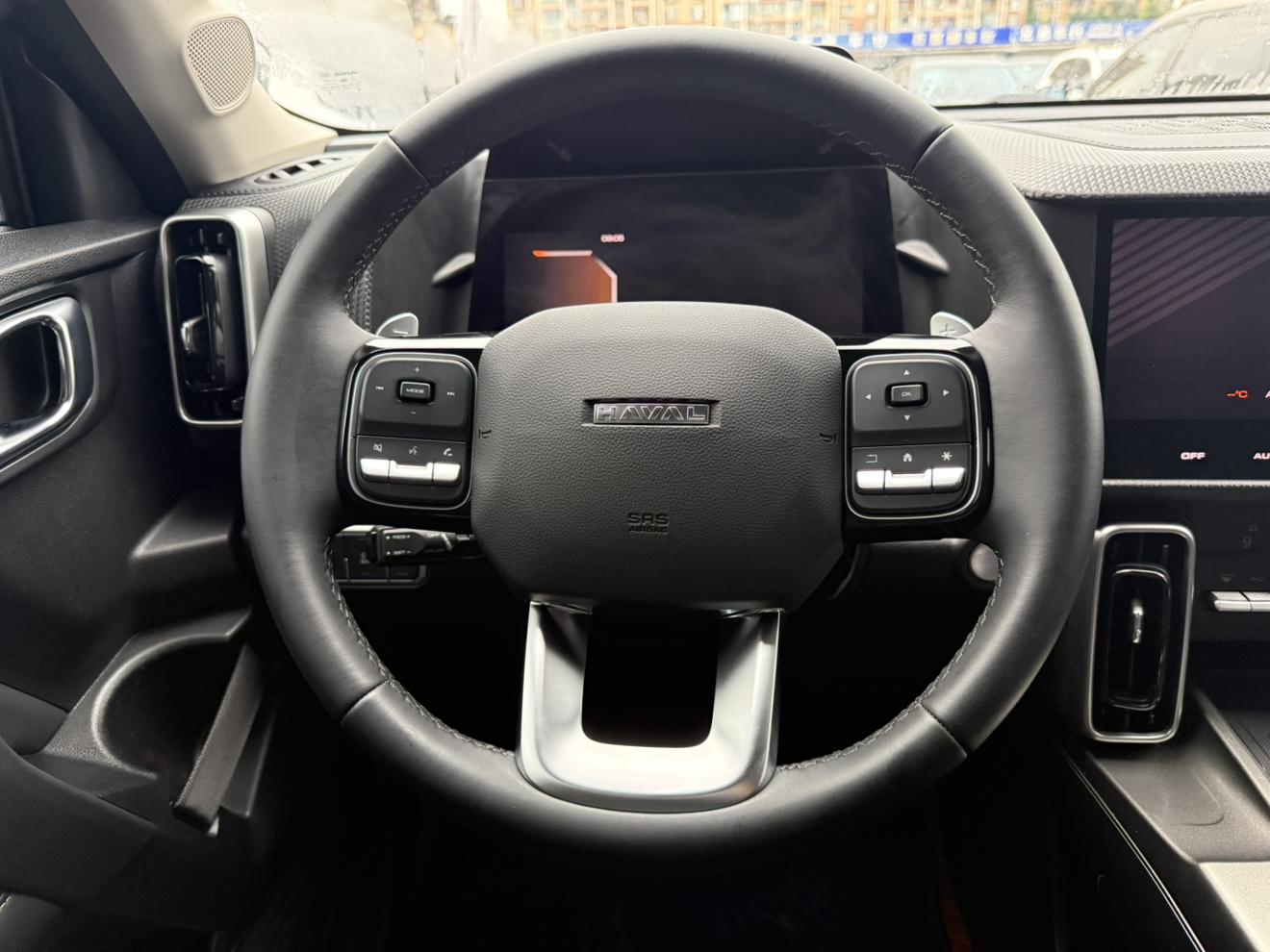 Haval Dargo 2024 thumb 10