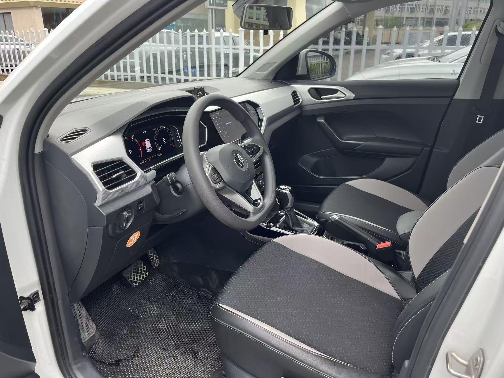 Volkswagen Tayron 2023 thumb 6