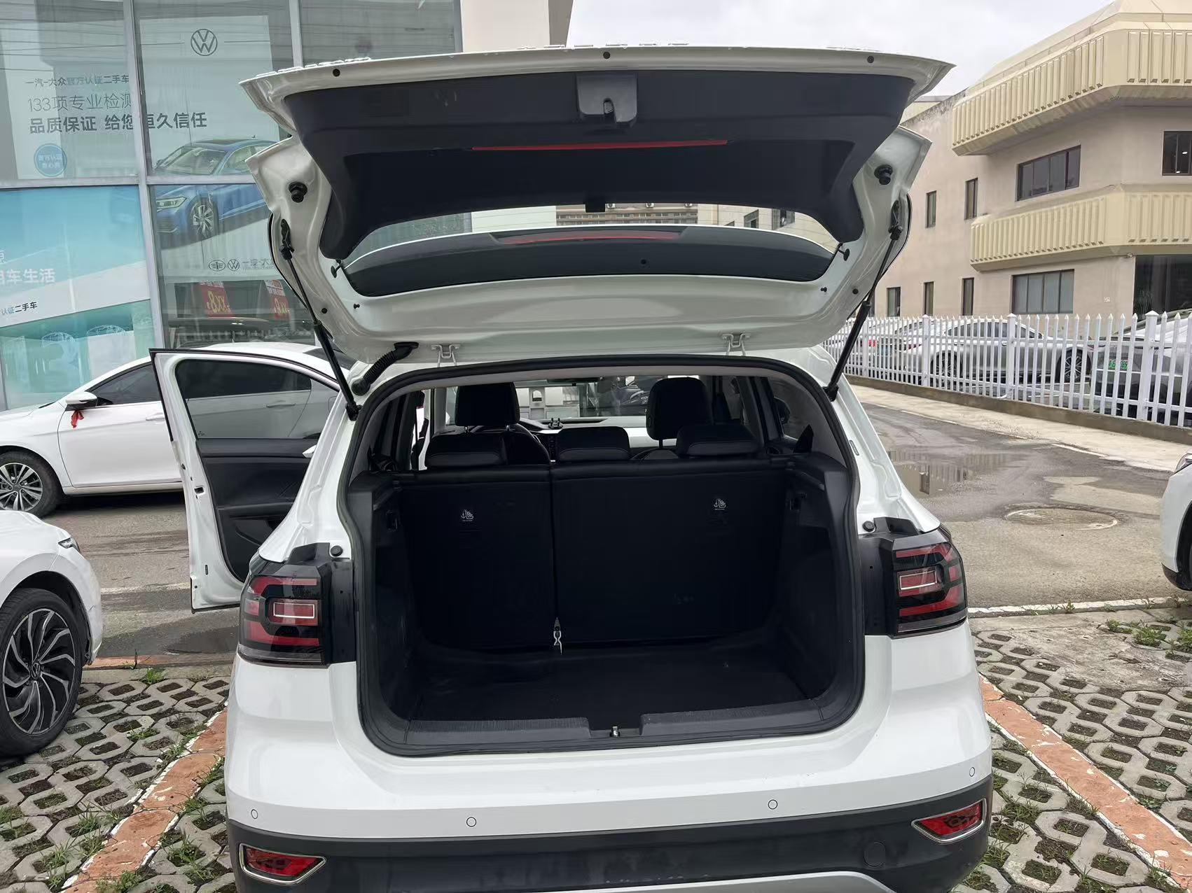 Volkswagen Tayron 2023 thumb 8