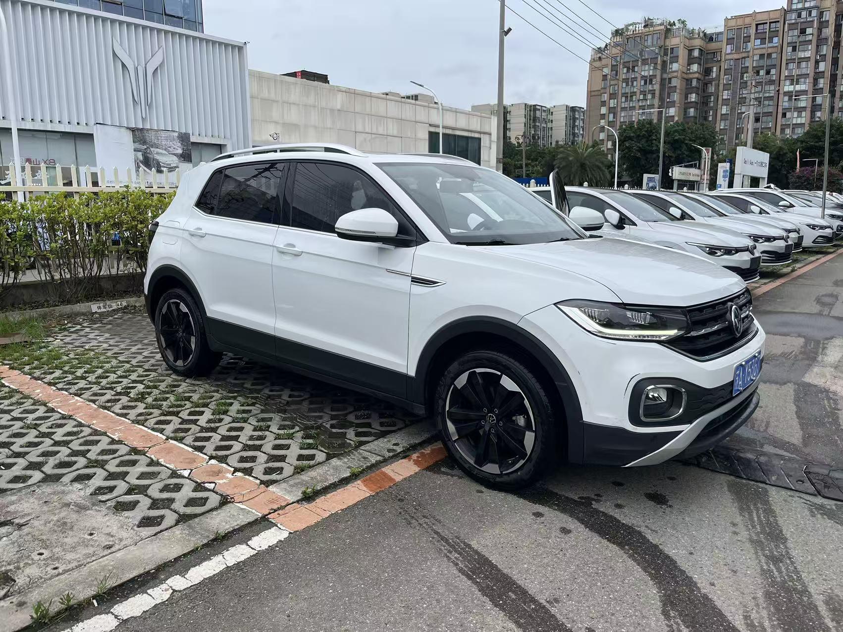 Volkswagen Tayron 2023 thumb 10
