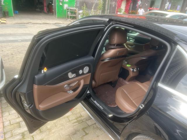 Mercedes-Benz E-Класс 2020 thumb 7