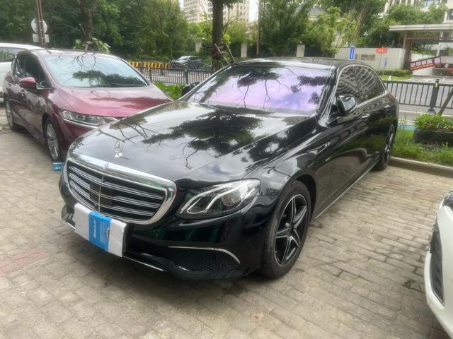 Mercedes-Benz E-Класс 2020 thumb 8