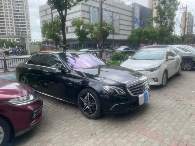 Mercedes-Benz E-Класс 2020 thumb 10
