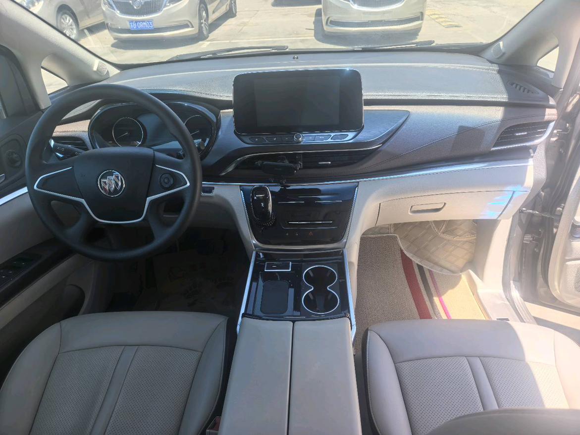 Buick GL8 2020 thumb 5