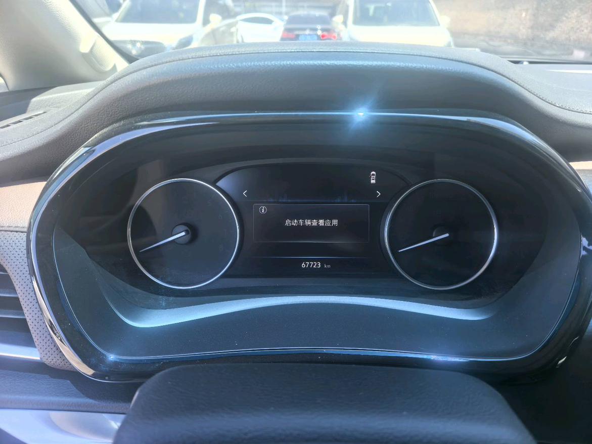 Buick GL8 2020 thumb 6