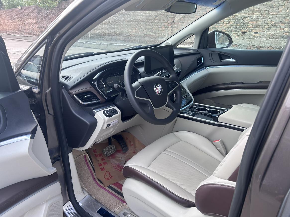 Buick GL8 2020 thumb 7