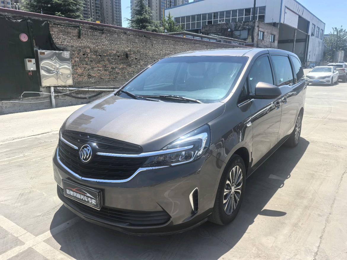 Buick GL8 2020 thumb 9