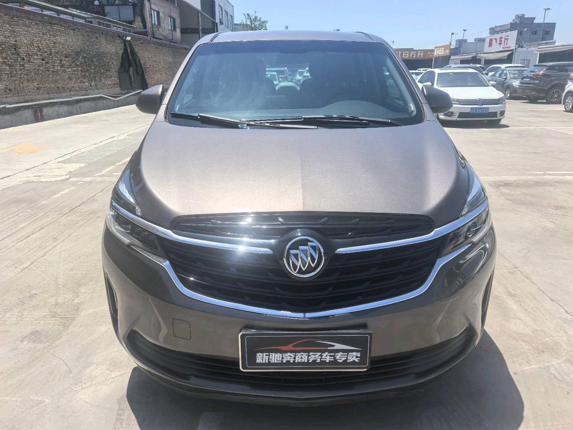 Buick GL8 2020 thumb 10