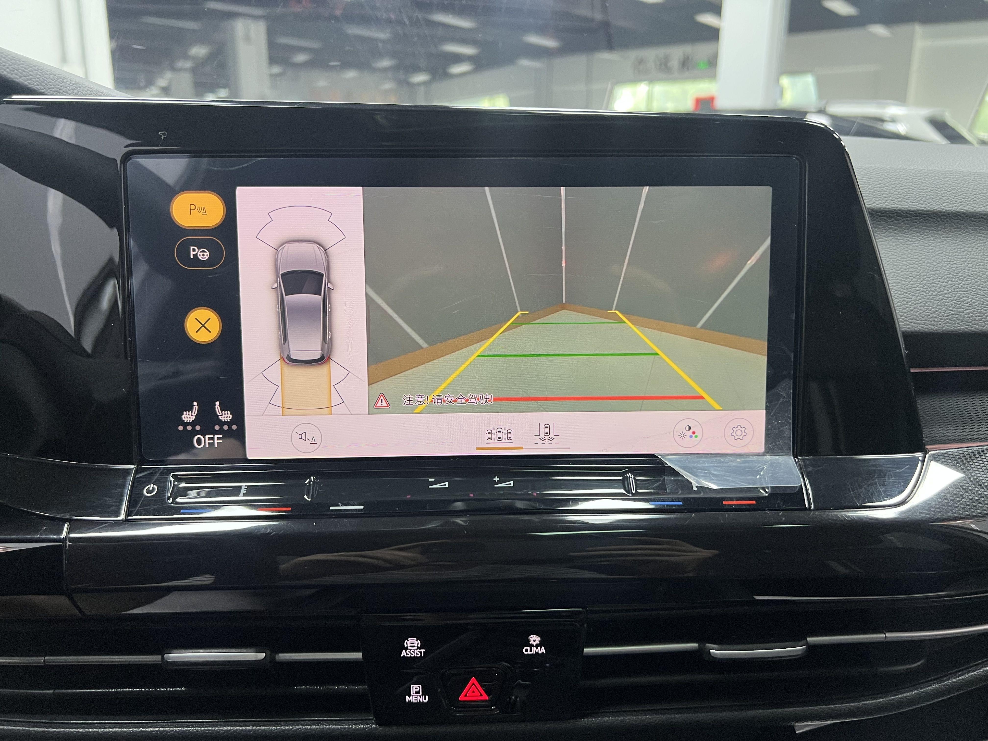 Volkswagen Golf Sportsvan 2021 thumb 9