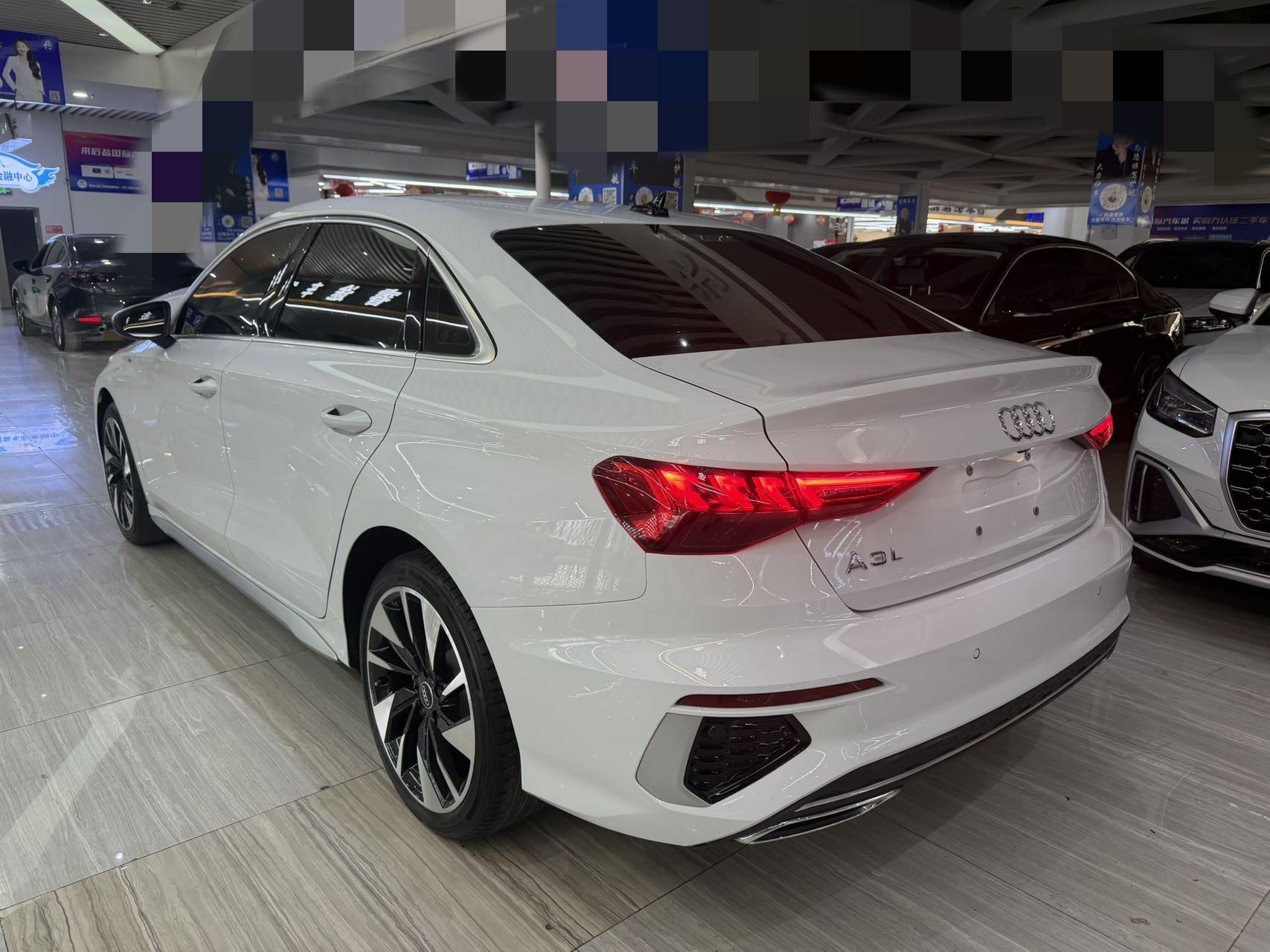 Audi A3 2022 thumb 2