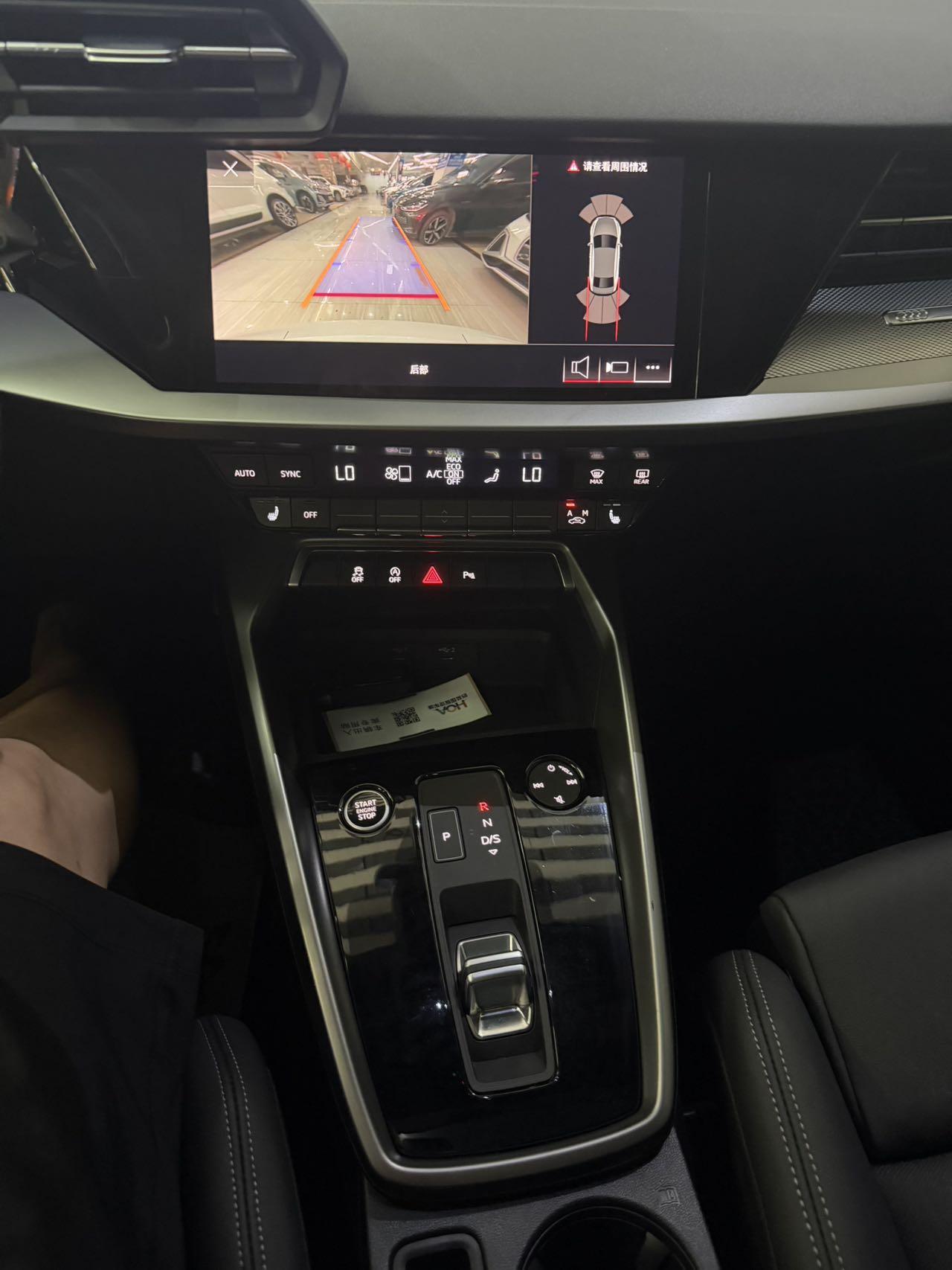 Audi A3 2022 thumb 7