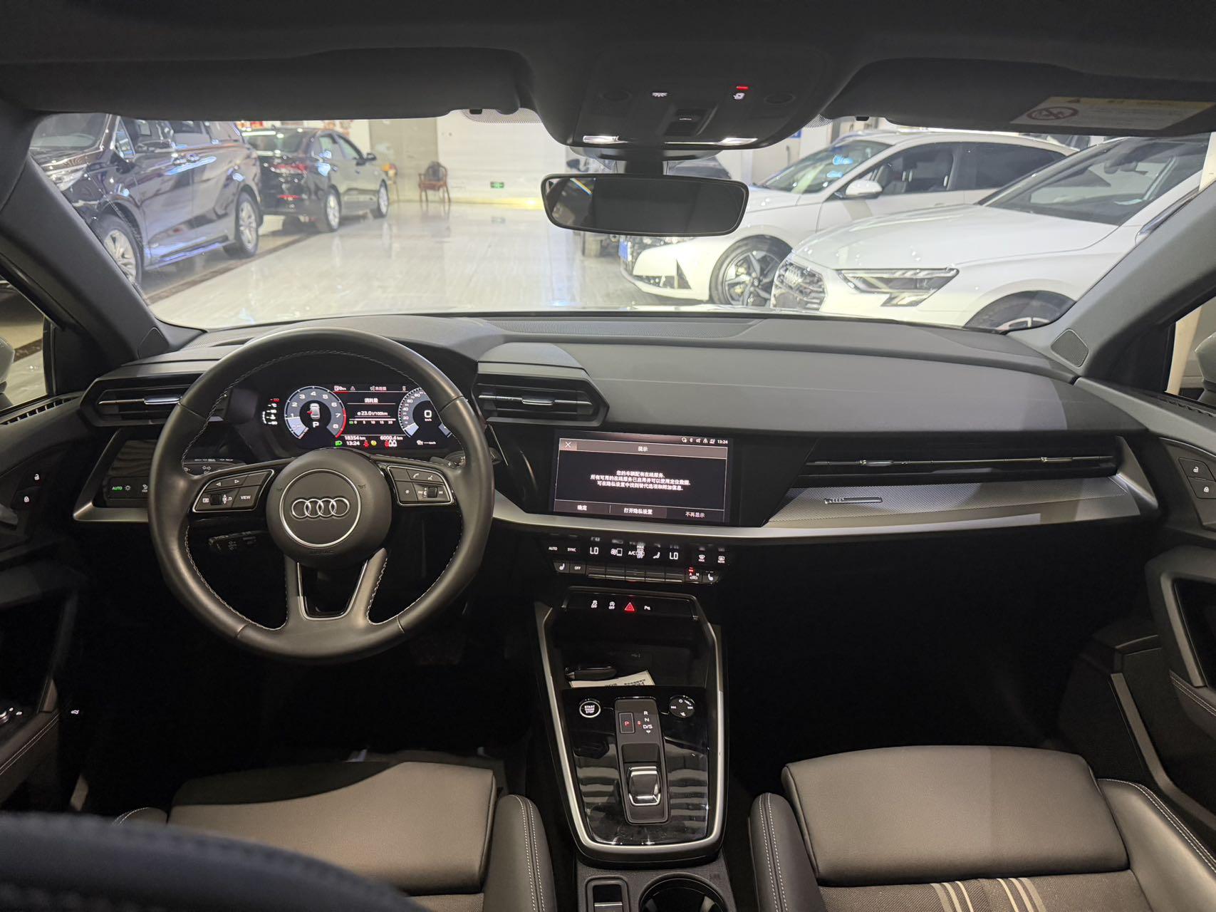 Audi A3 2022 thumb 8