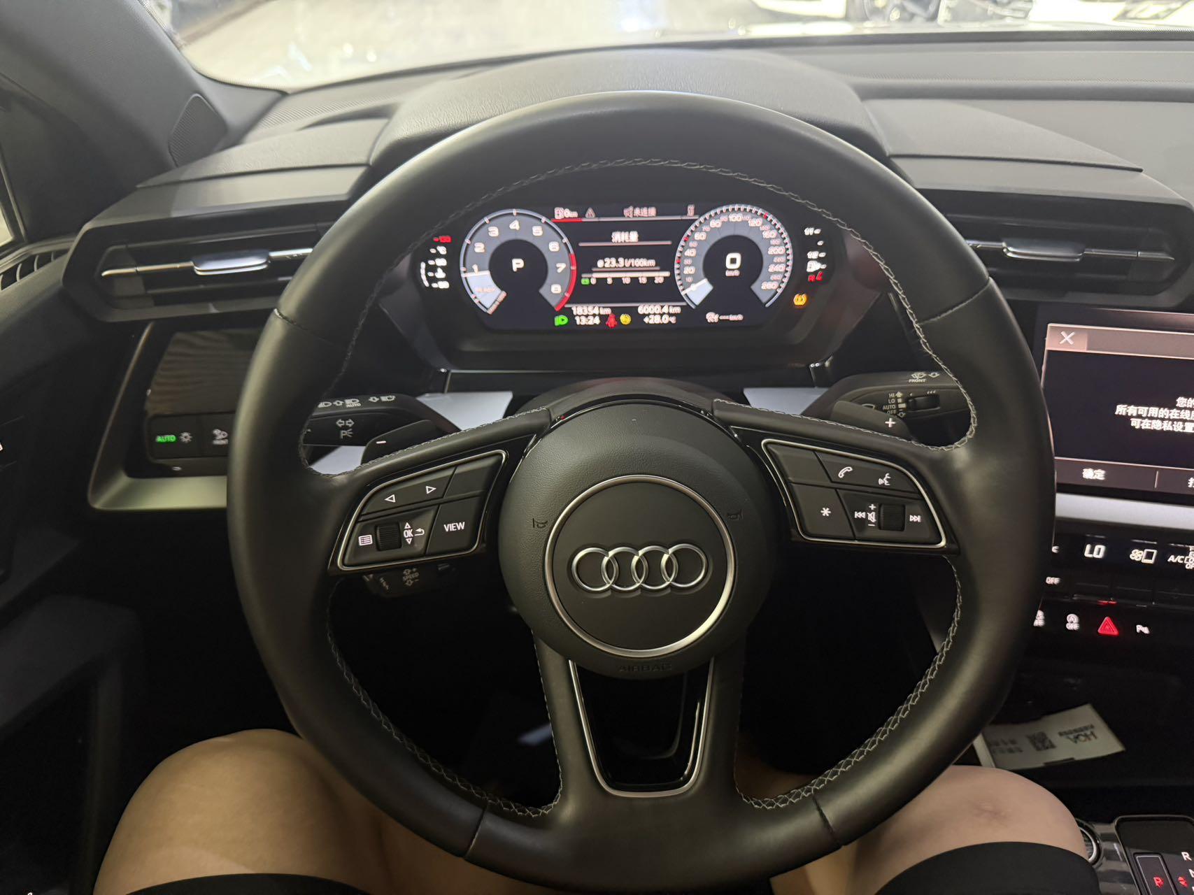 Audi A3 2022 thumb 11