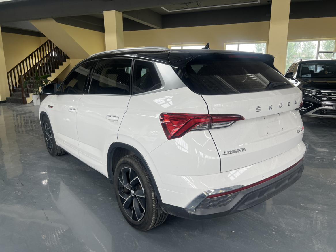 Skoda GT 2021 thumb 2