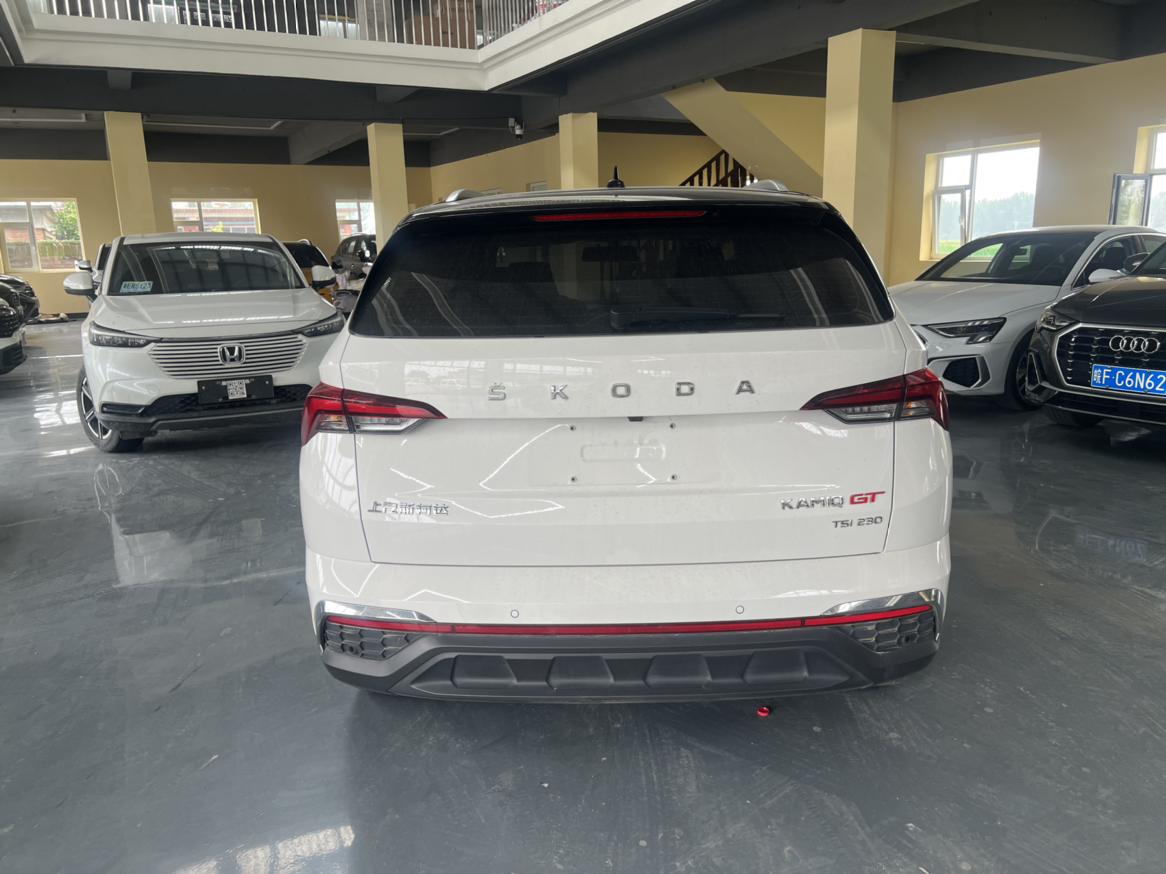 Skoda GT 2021 thumb 3