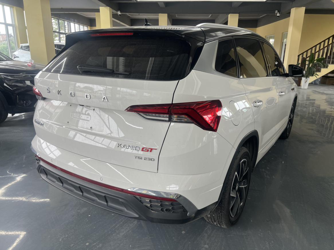 Skoda GT 2021 thumb 4