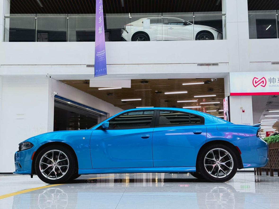 Dodge Charger 2020 thumb 2
