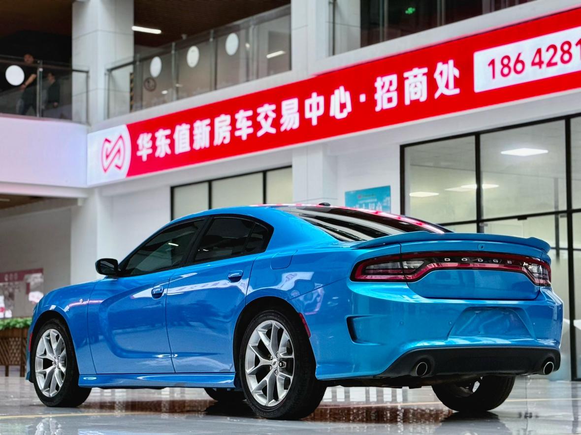 Dodge Charger 2020 thumb 3
