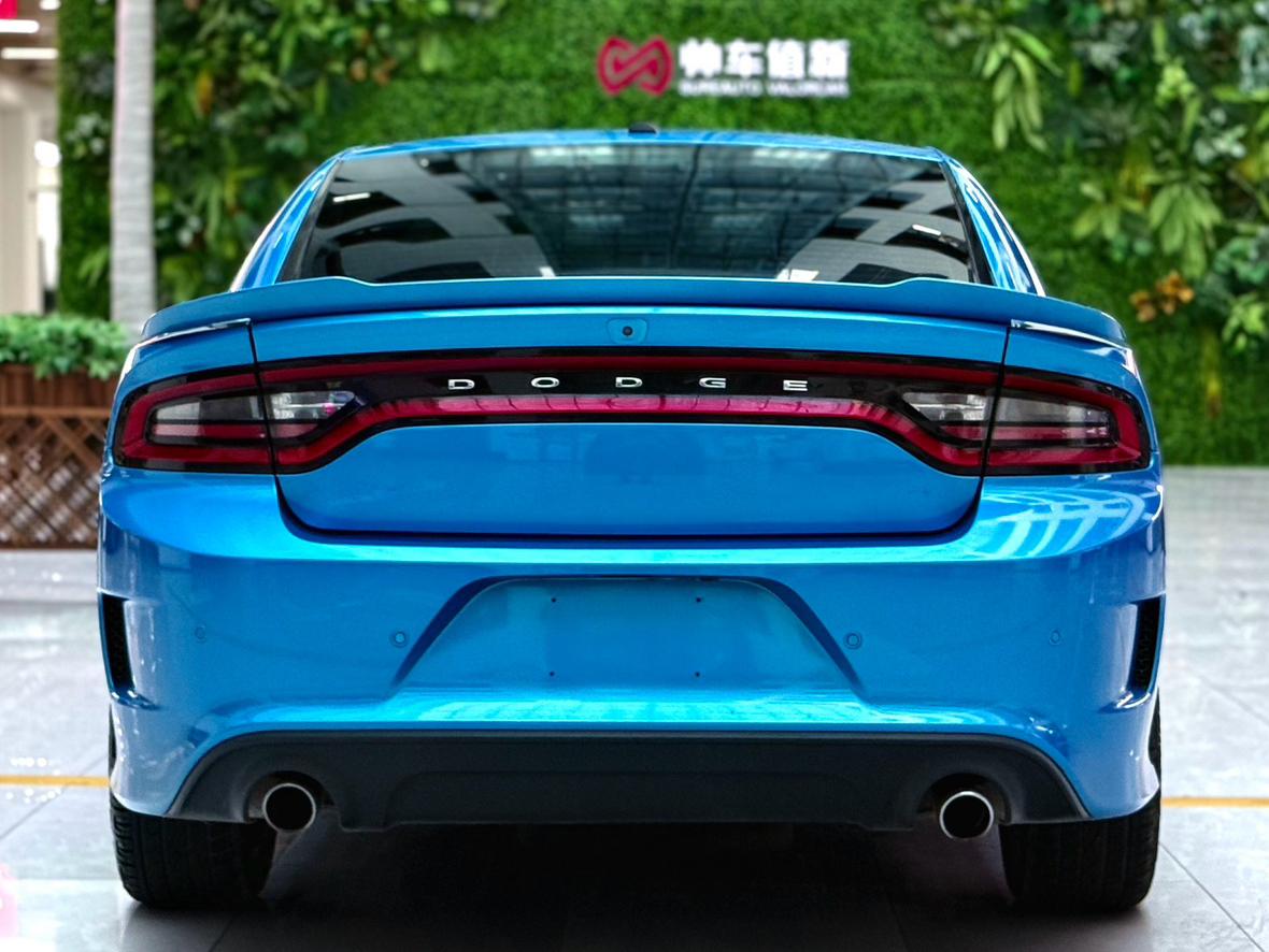Dodge Charger 2020 thumb 4