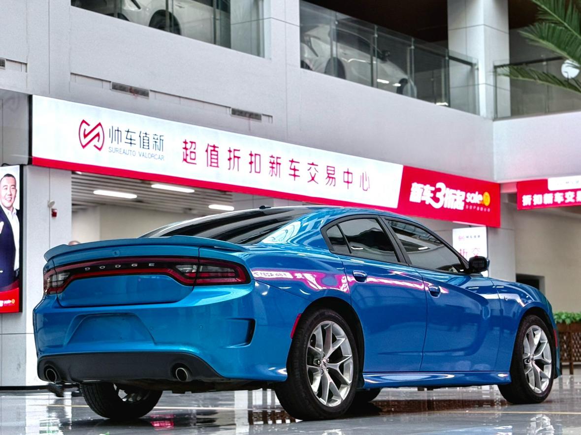 Dodge Charger 2020 thumb 5