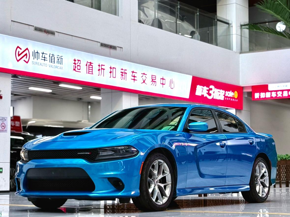 Dodge Charger 2020 thumb 9