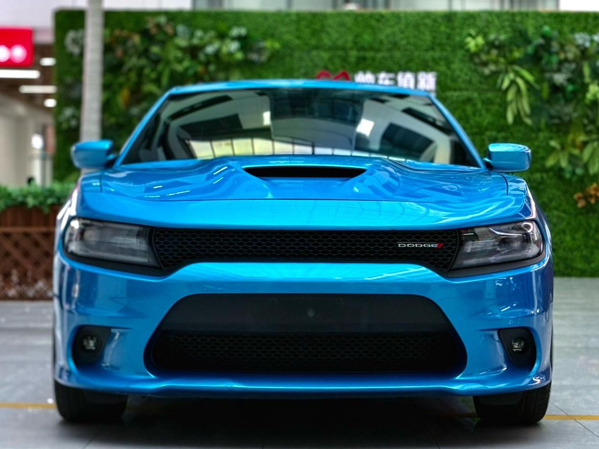 Dodge Charger 2020 thumb 10