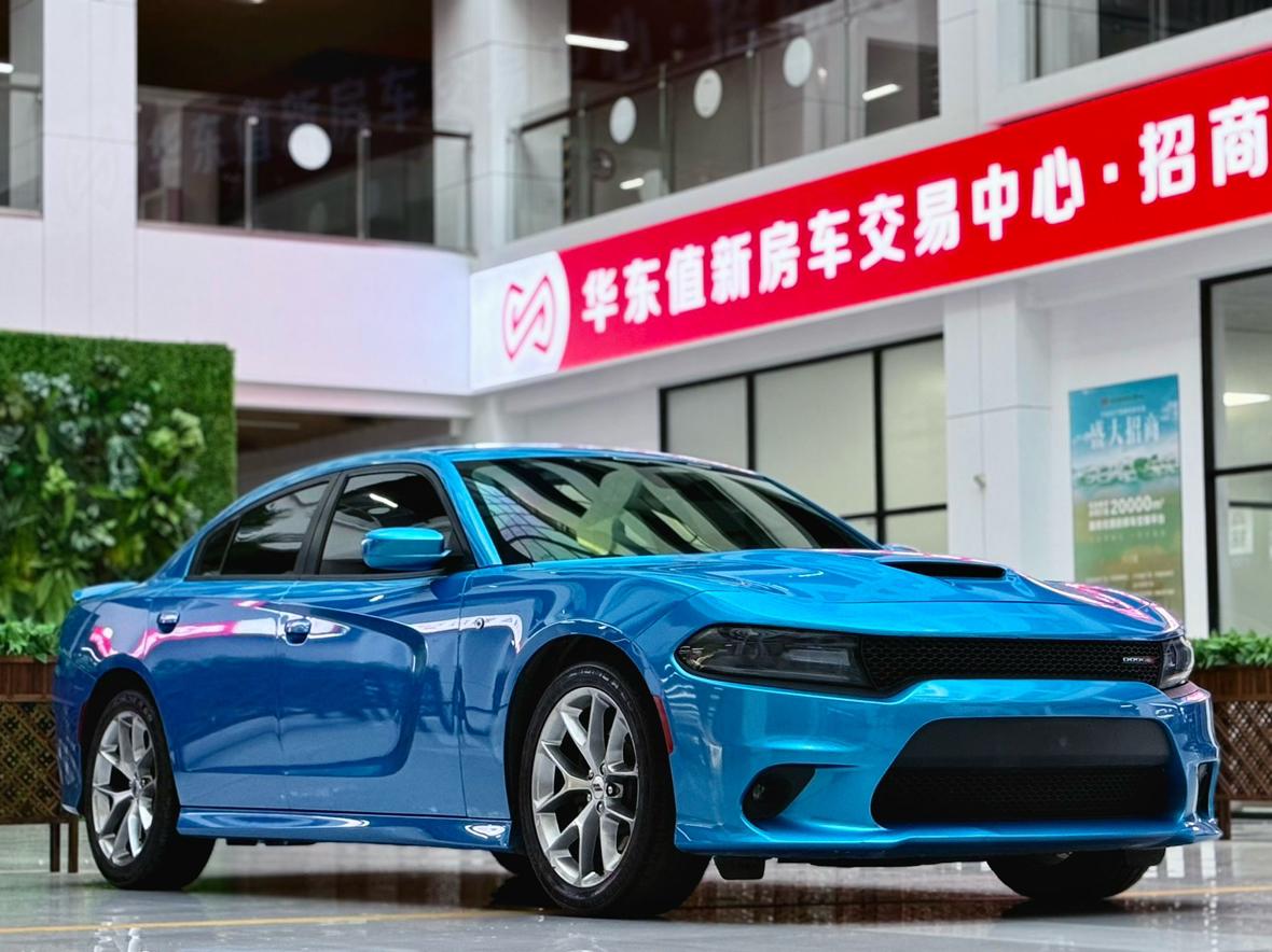 Dodge Charger 2020 thumb 11