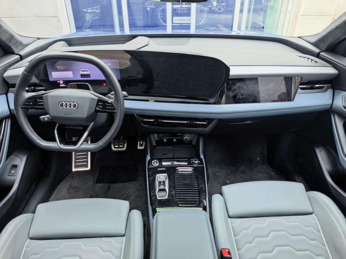 Audi Q6L e-tron 2026 thumb 3