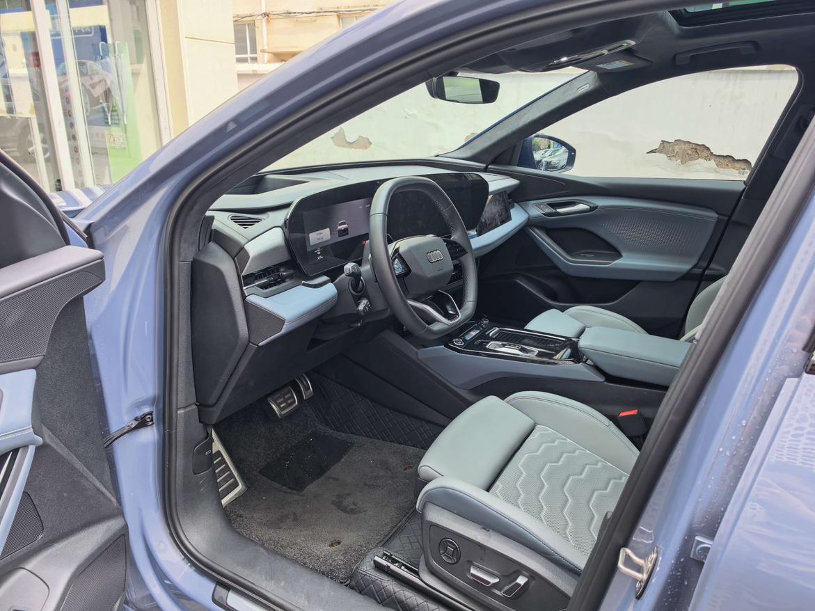 Audi Q6L e-tron 2026 thumb 5