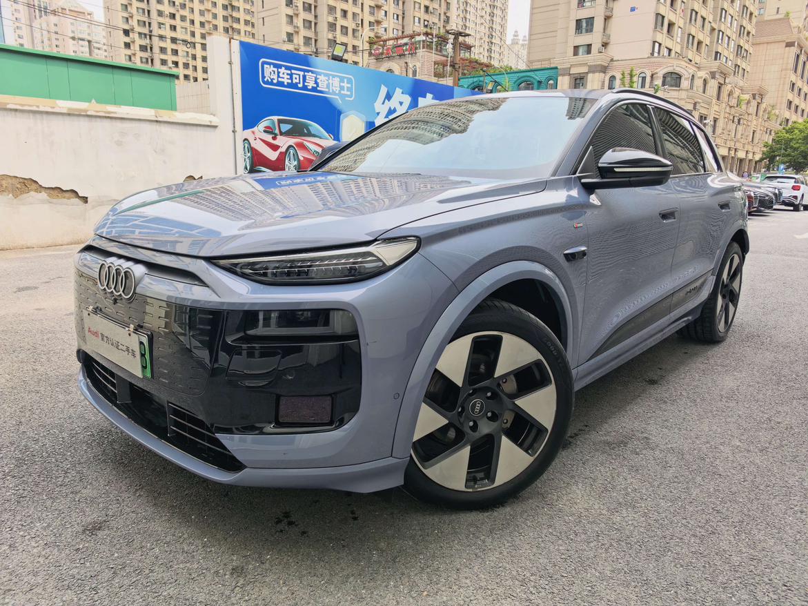 Audi Q6L e-tron 2026 thumb 8