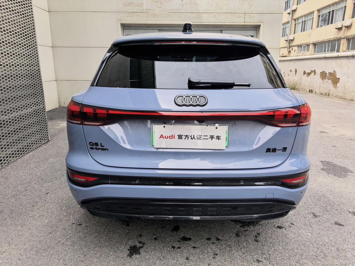 Audi Q6L e-tron 2026 thumb 9