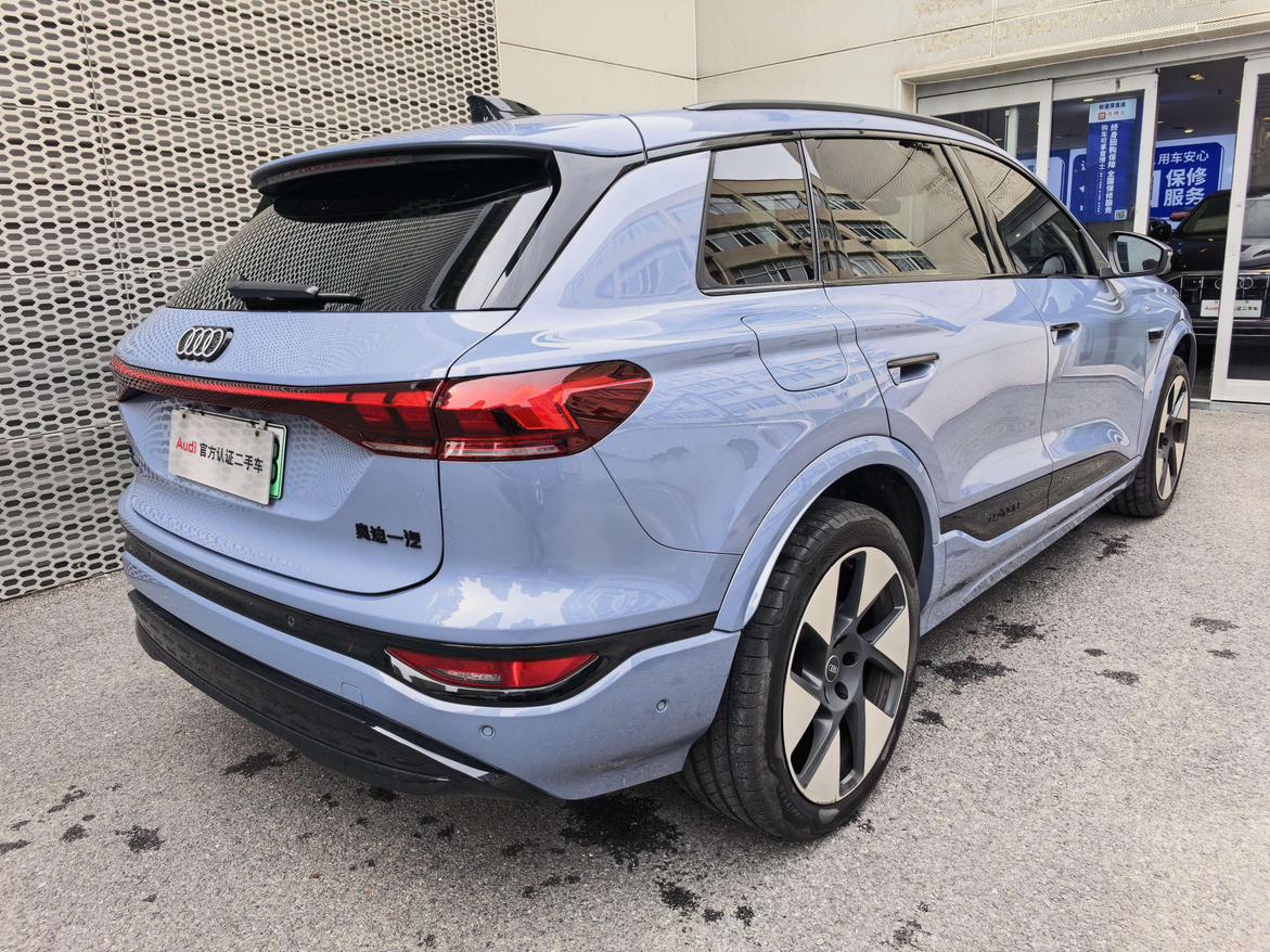 Audi Q6L e-tron 2026 thumb 10