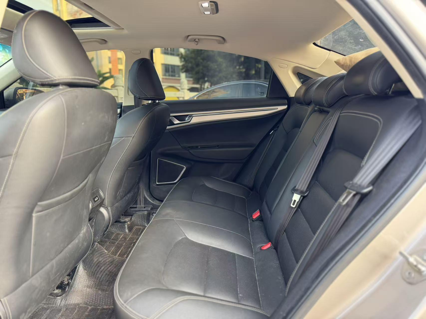 Geely Emgrand GL 2017 thumb 7