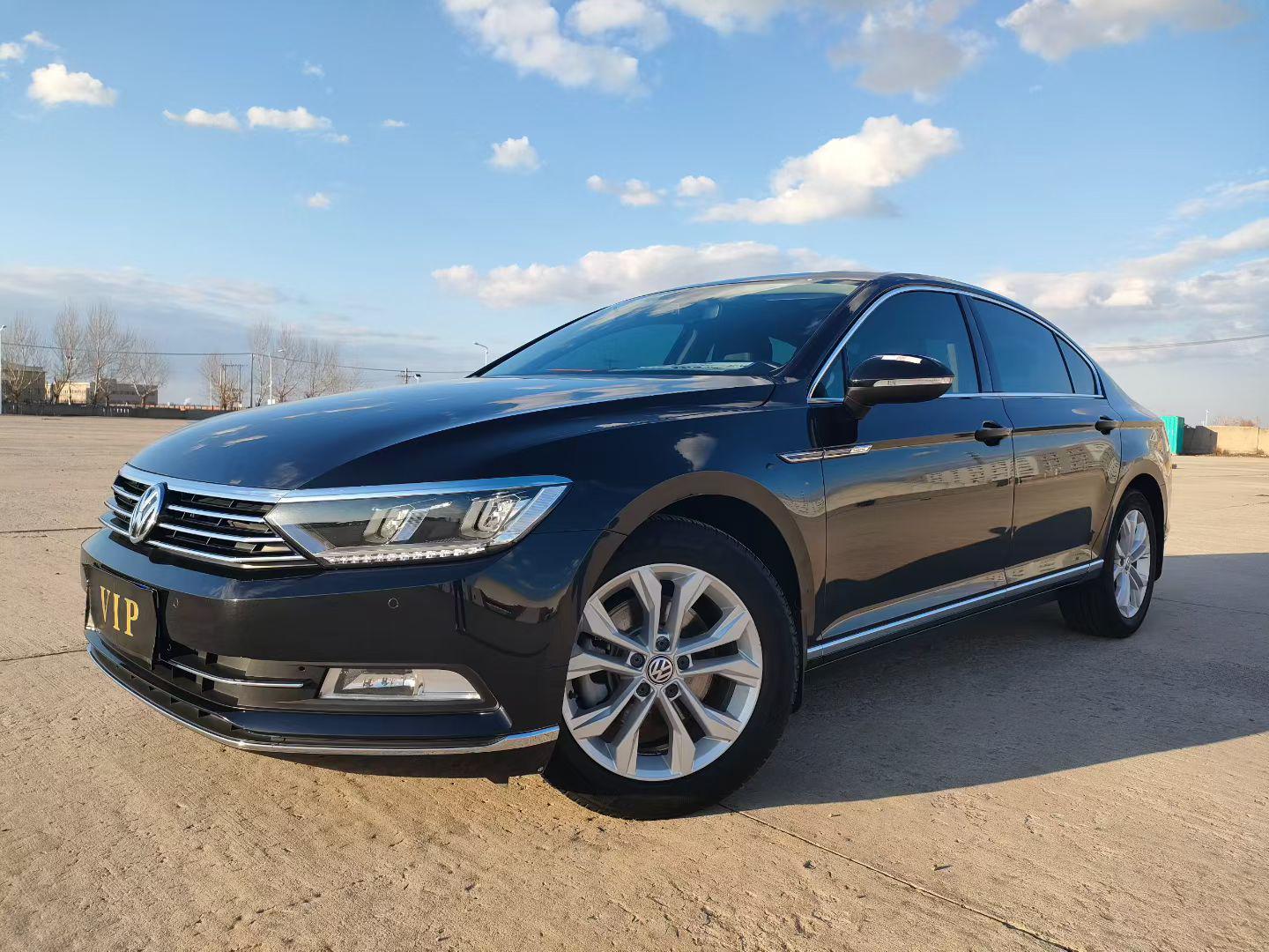 Volkswagen Magotan 2019 thumb 8