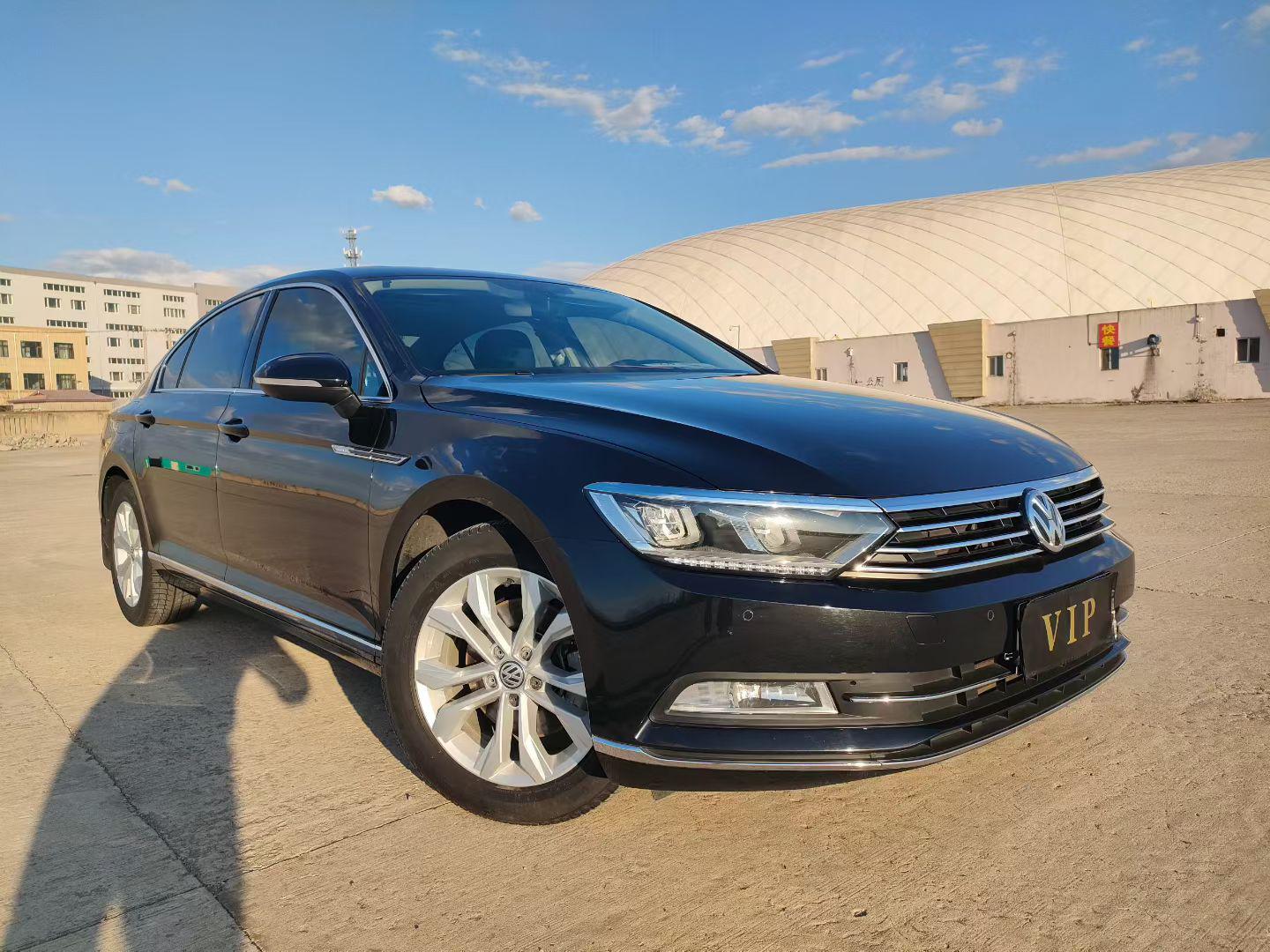 Volkswagen Magotan 2019 thumb 10